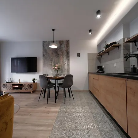 Simple Comfort - Laguna Beskidow Apartment *