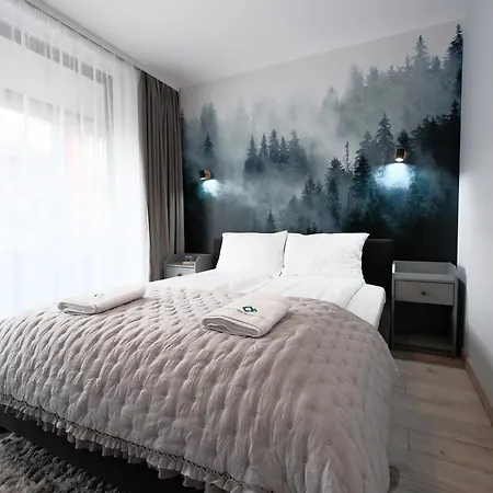 Simple Comfort - Laguna Beskidow *