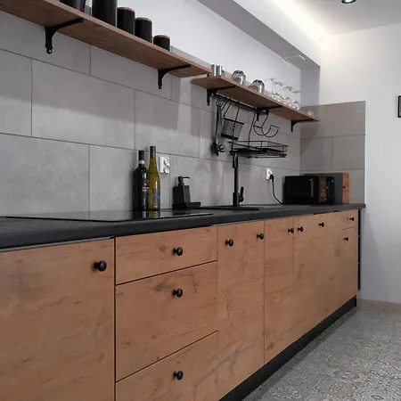 Apartment Simple Comfort - Laguna Beskidow