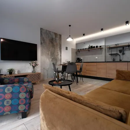 Simple Comfort - Laguna Beskidow Zarzecze (Silesia)