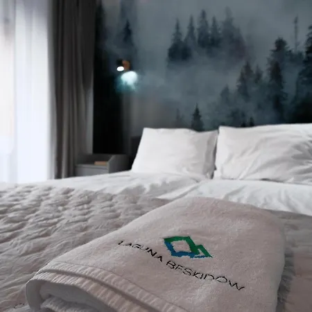 Apartment Simple Comfort - Laguna Beskidow *