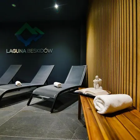 Apartment Laguna Beskidow - Simple Comfort Zarzecze (Silesia)