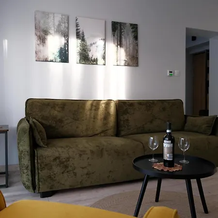 Simple Comfort - Laguna Beskidow * Zarzecze (Silesia)