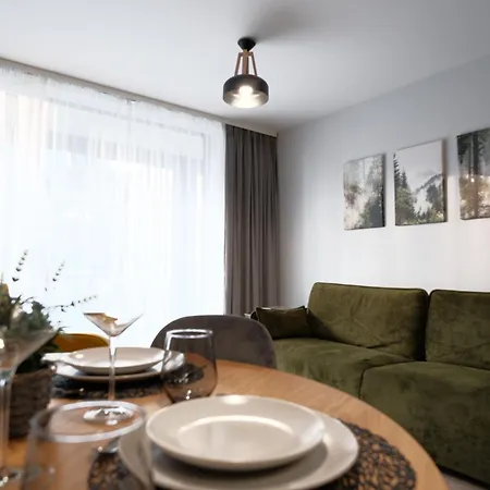 Laguna Beskidów - Simple Comfort Apartamento Zarzecze (Silesia)