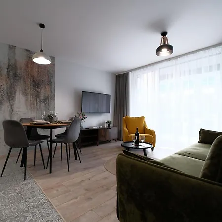 Simple Comfort - Laguna Beskidow *
