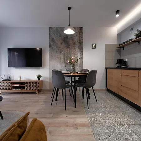 Simple Comfort - Laguna Beskidow