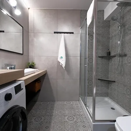 Apartment Simple Comfort - Laguna Beskidow *