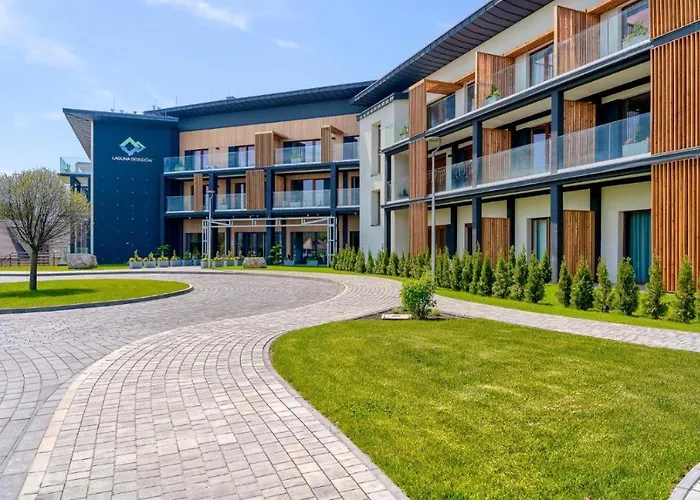 Laguna Beskidow - Simple Comfort * זאז'צ'ה