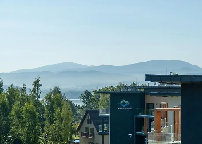 דירה Laguna Beskidow - Simple Comfort