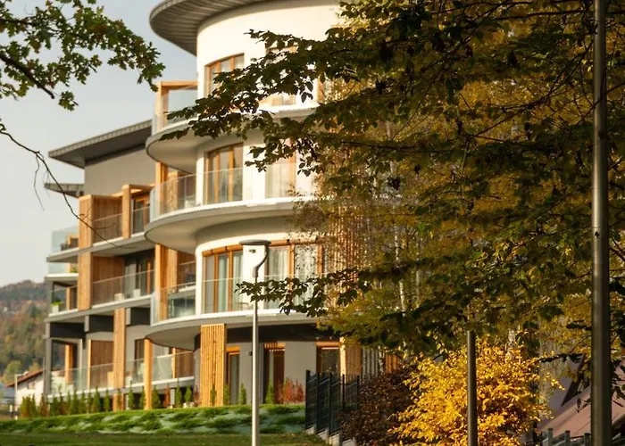 Laguna Beskidow - Simple Comfort דירה