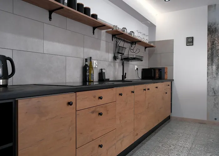 דירה Laguna Beskidow - Simple Comfort