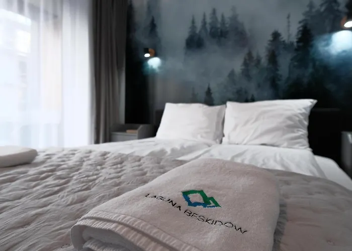 דירה Laguna Beskidow - Simple Comfort *