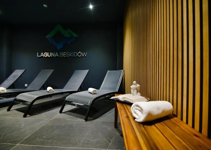 דירה Laguna Beskidow - Simple Comfort זאז'צ'ה