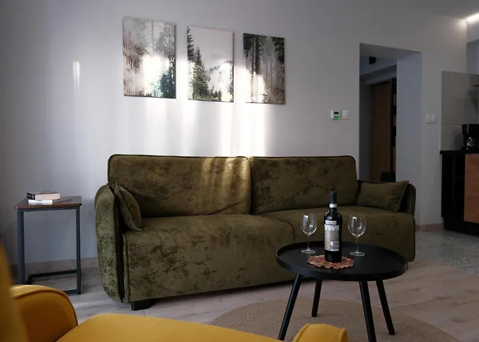 Laguna Beskidow - Simple Comfort * זאז'צ'ה