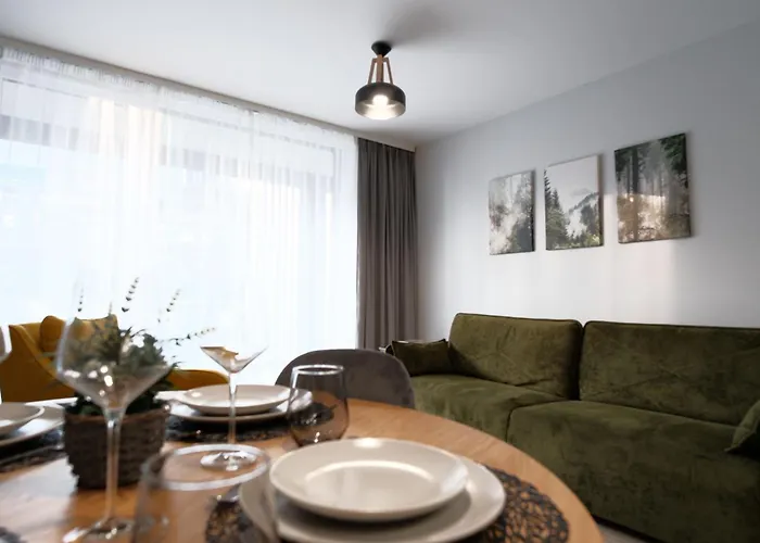 Laguna Beskidow - Simple Comfort דירה זאז'צ'ה