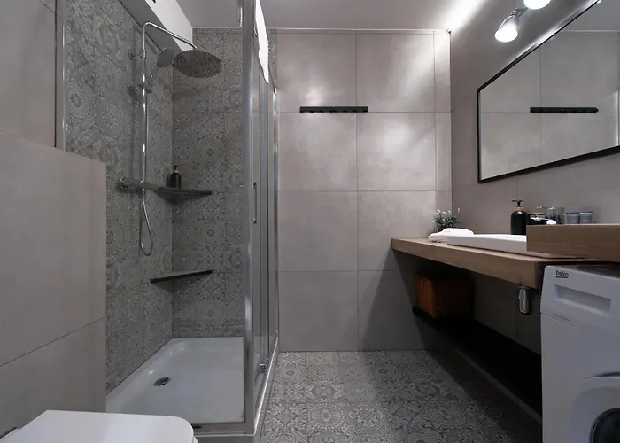 Laguna Beskidow - Simple Comfort דירה